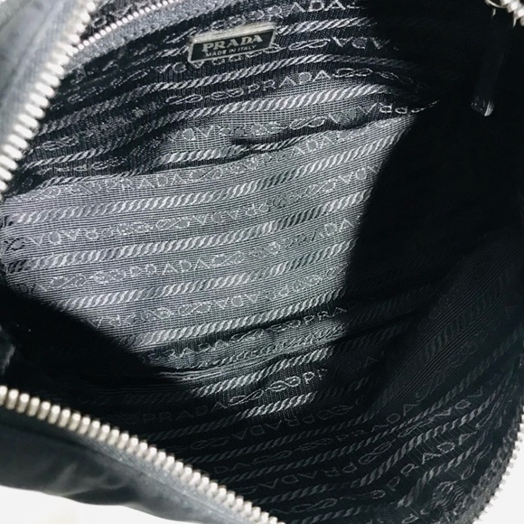 Prada nylon shoulder bag - Picture 11 of 12